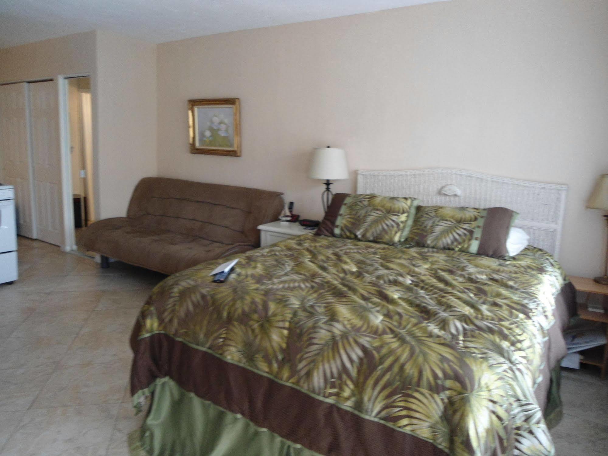 Malyn Resort St. Pete Beach Exterior foto